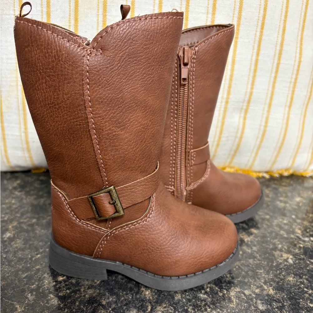 Oshkosh b’gosh toddler boots